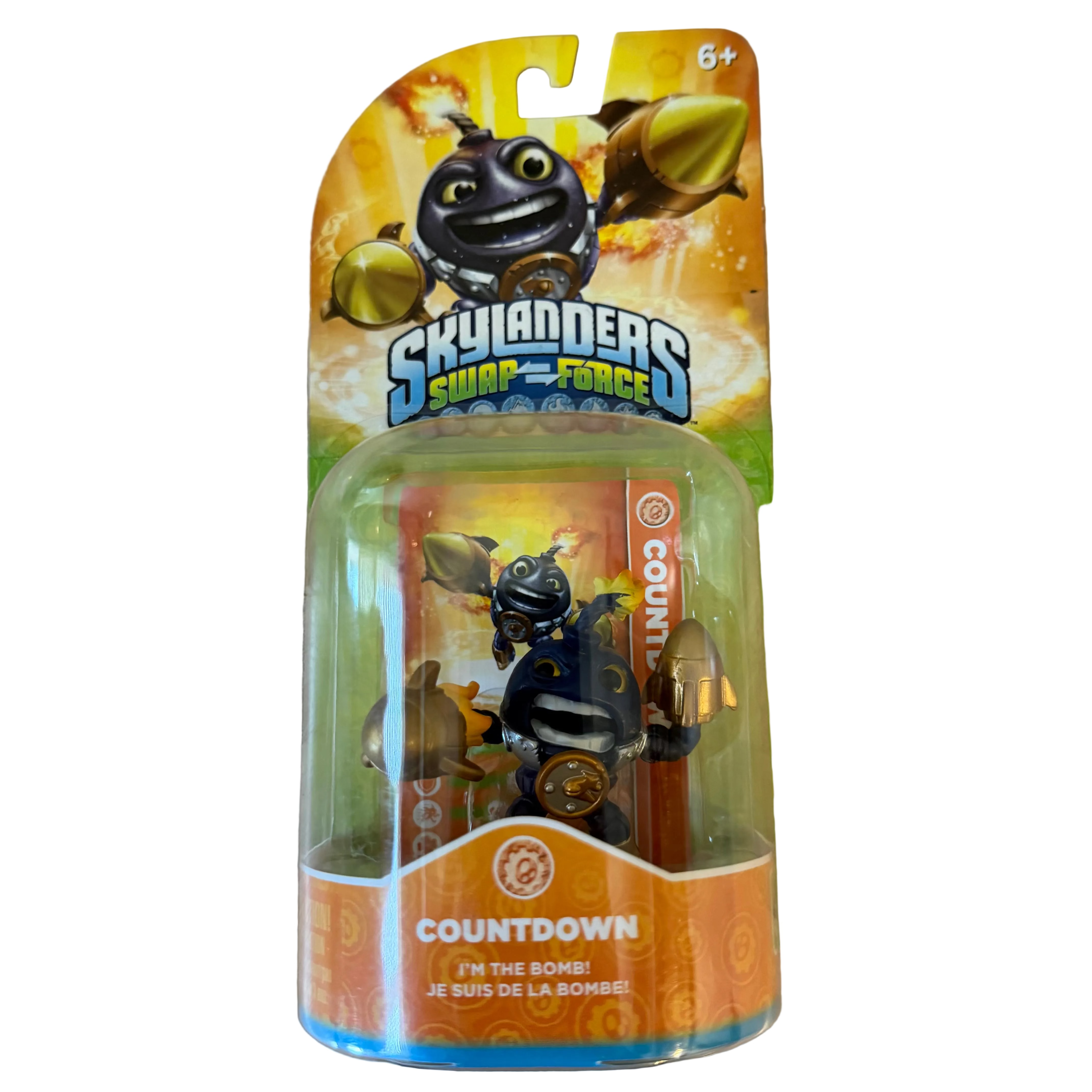 Countdown (Series 1) (Boxed) – SCL Collectibles
