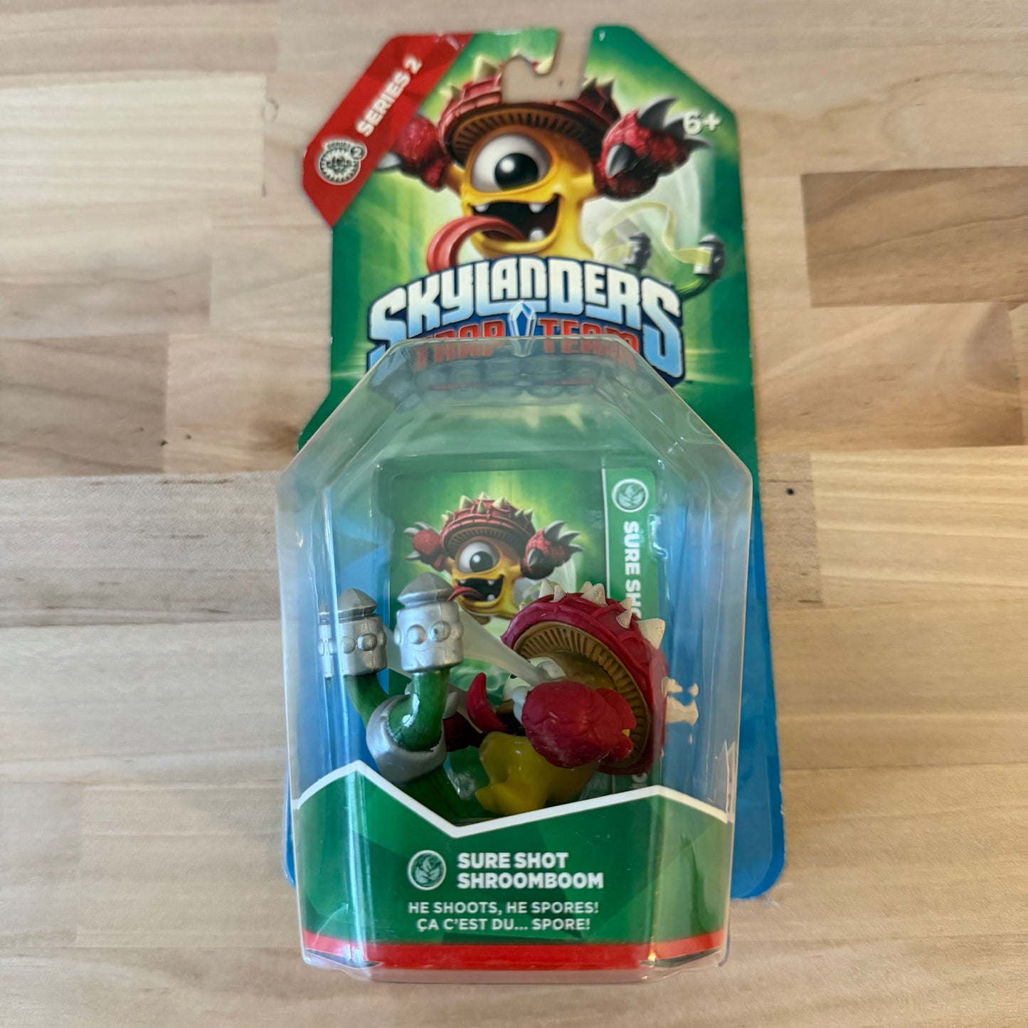 Shroomboom (Series 2) (Boxed)