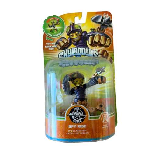 Spy Rise (Boxed)