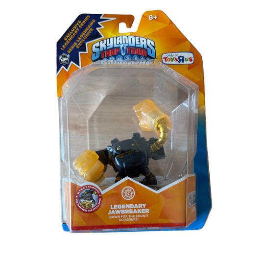 Jawbreaker (Legendary) (Boxed)