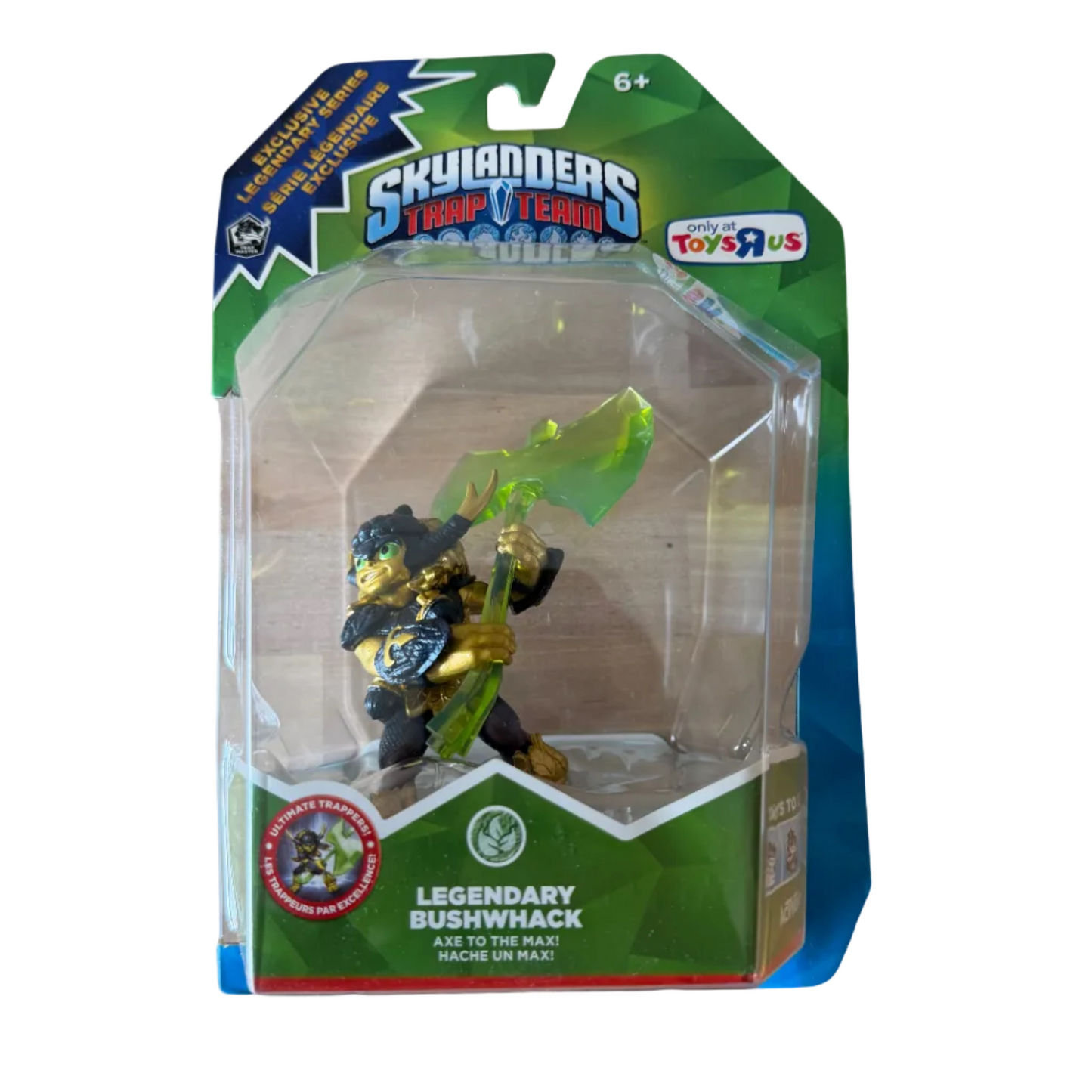 Bushwhack (Legendary) (Boxed)
