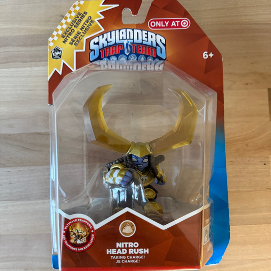 Head Rush (Nitro) (Boxed)