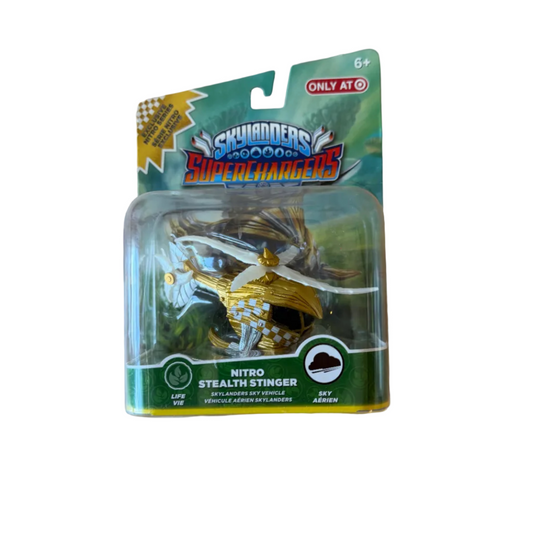 Stealth Stinger (Nitro) (Boxed)