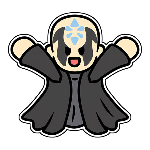 Kaos (Sticker)