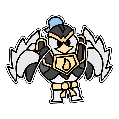 King Pen (Sticker)