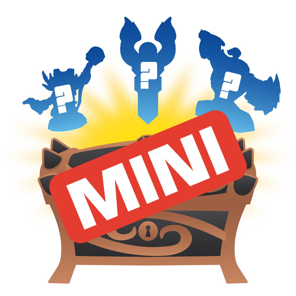 Mini Super Starter Mystery Box