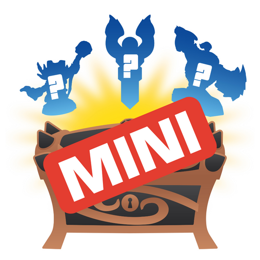 Mini Super Starter Mystery Box