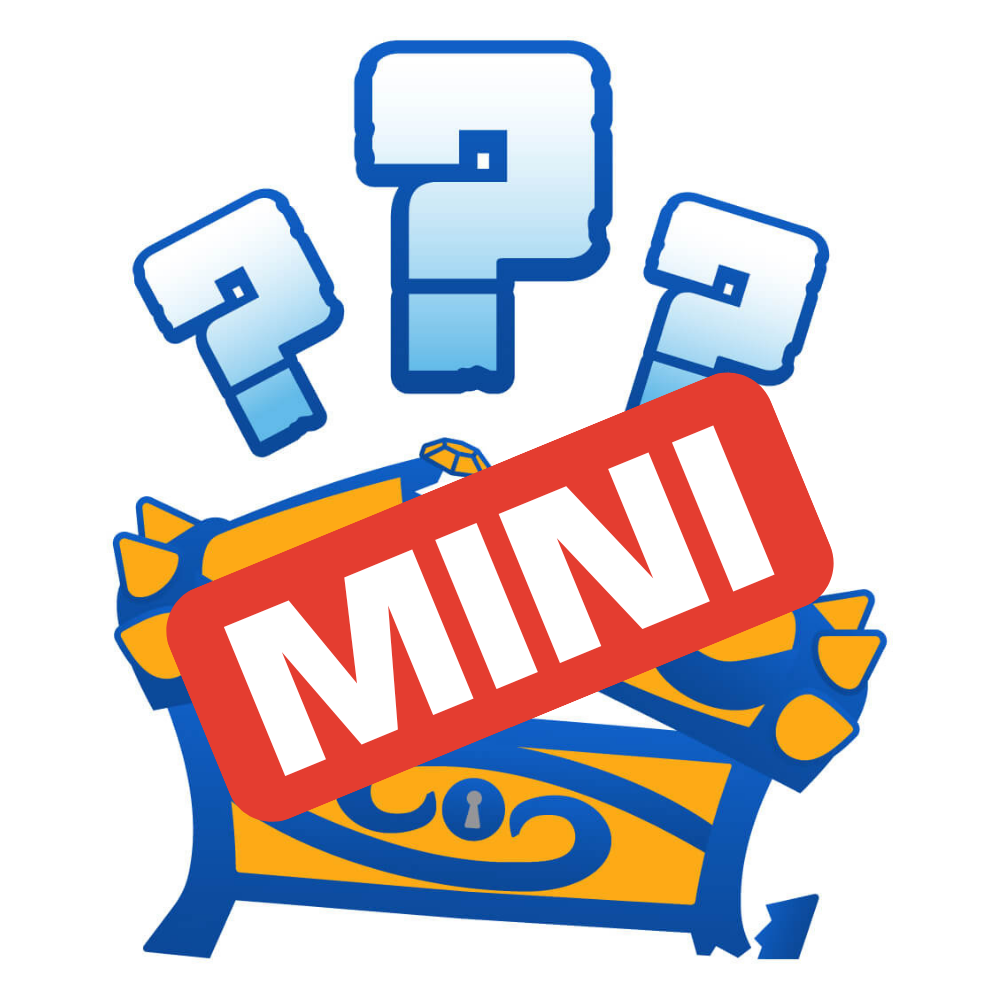 Mini Damaged Mystery Box
