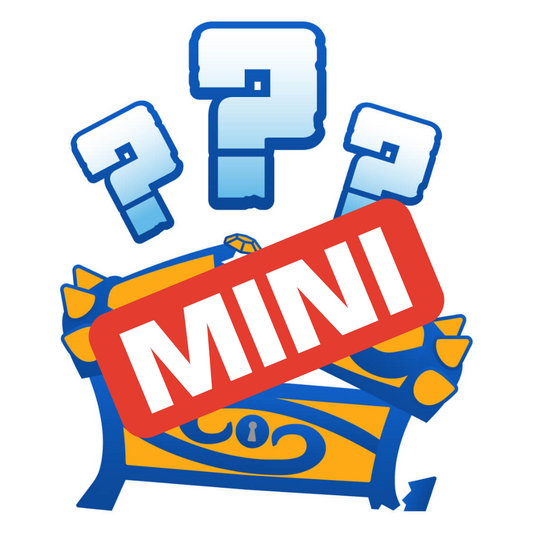 Mini Damaged Mystery Box