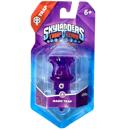 Magic Hourglass Trap (Boxed)