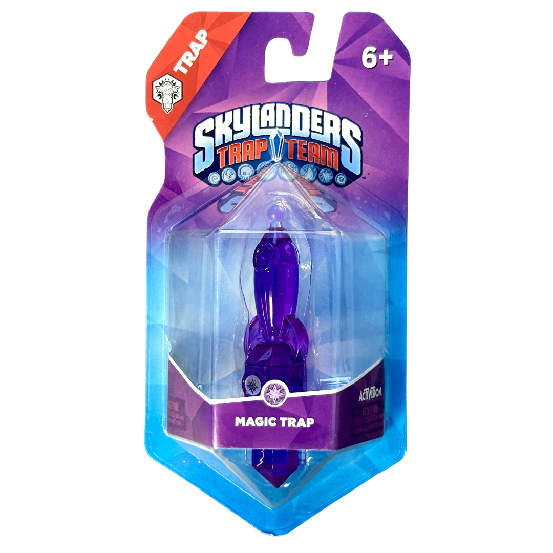 Magic Rocket Trap (Boxed)