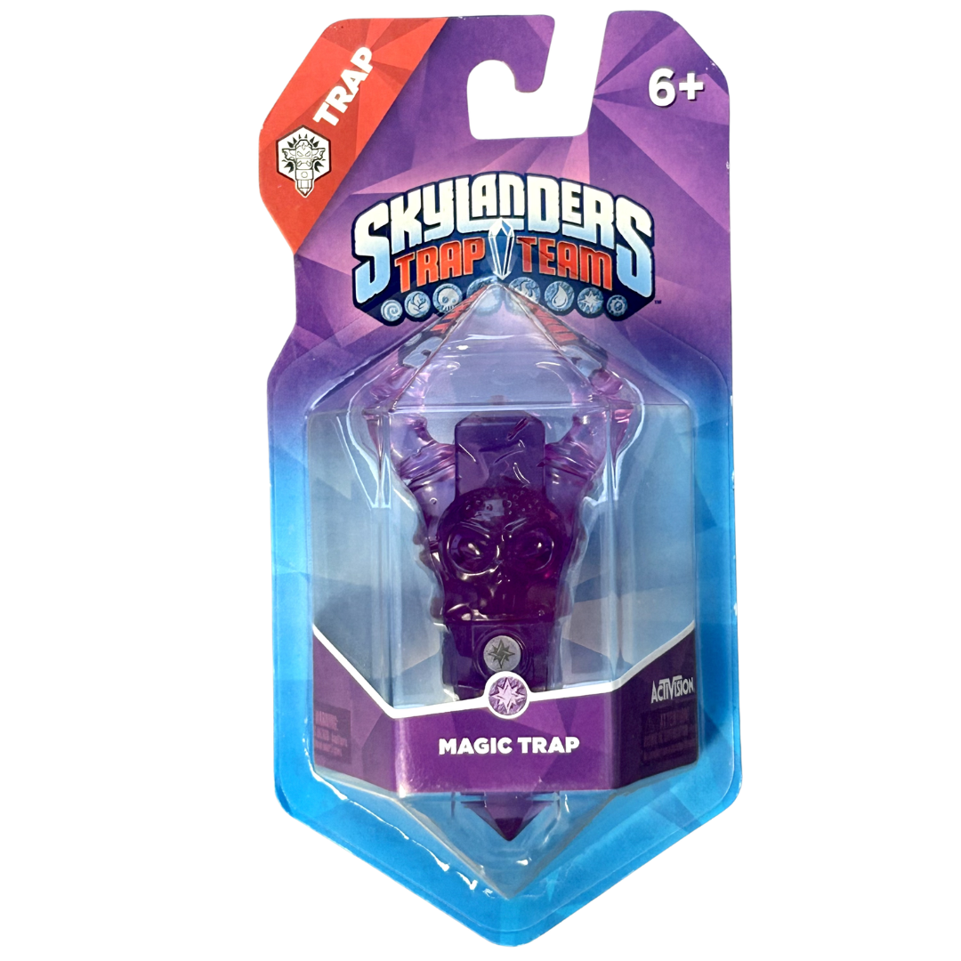 Magic Skull Trap (Boxed)