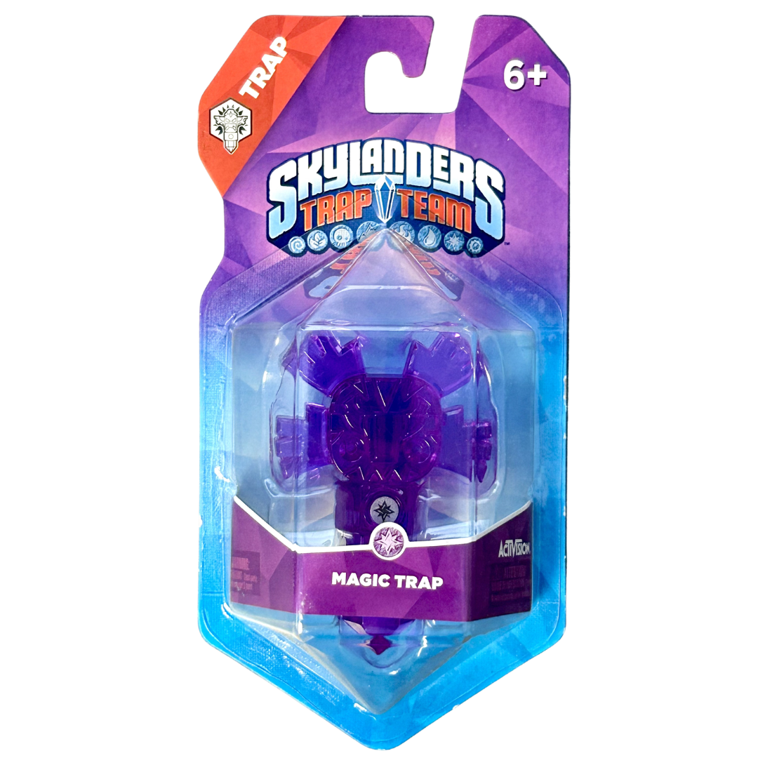 Magic Totem Trap (Boxed)