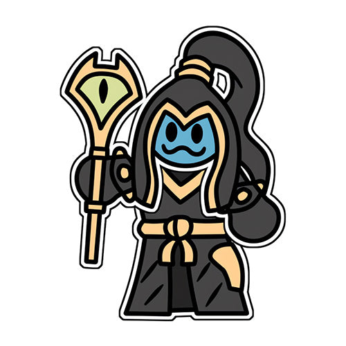 Pit Boss (Sticker)
