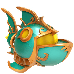Reef Ripper Fisch Reef Ripper – SCL Collectibles