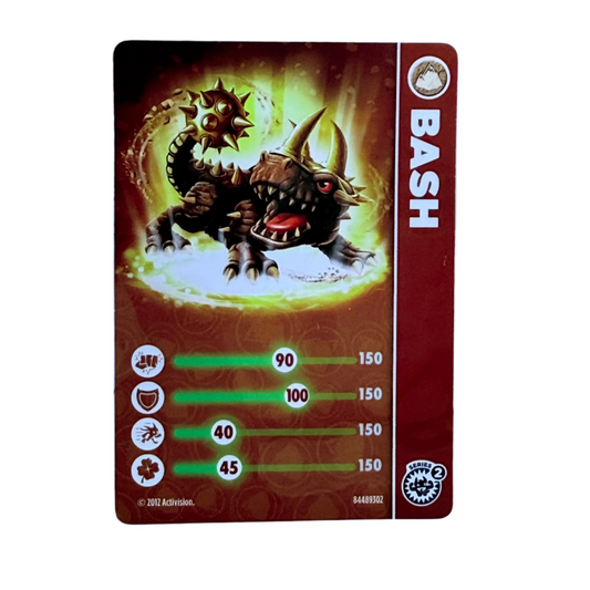 Single Stat Cards – SCL Collectibles