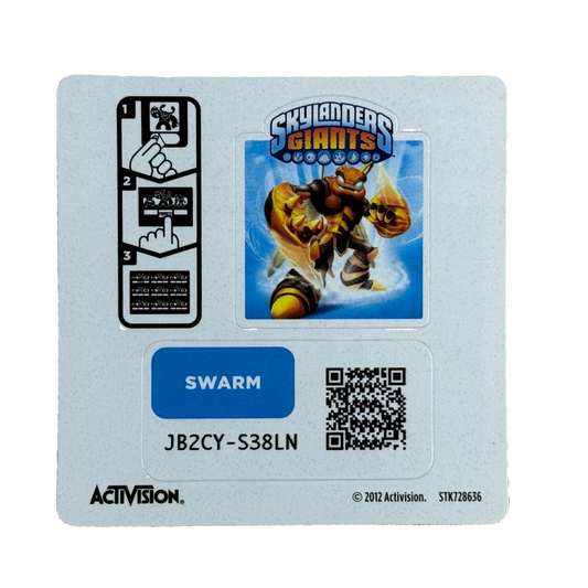 Swarm (Sticker Sheet)