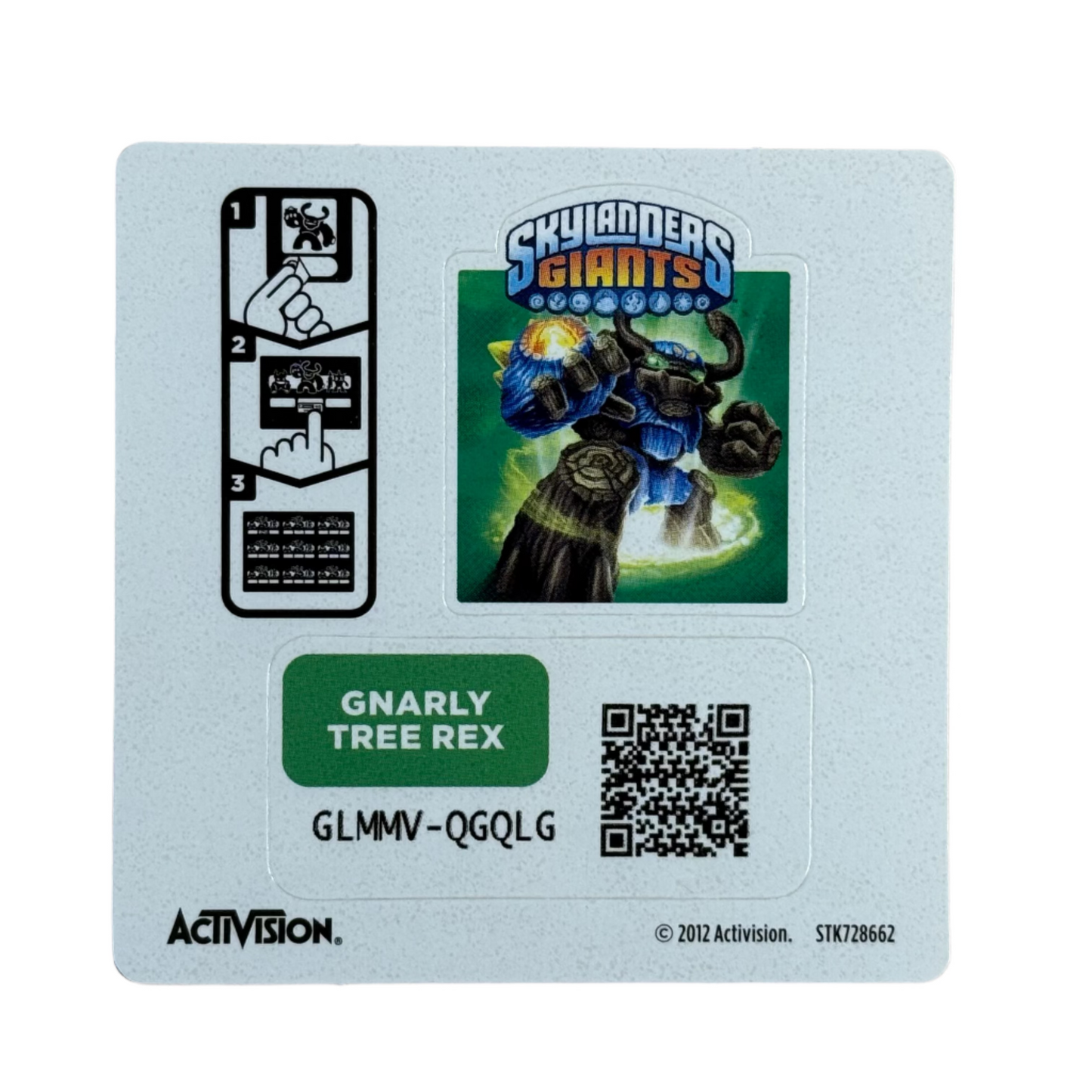 Tree Rex (Gnarly) (Sticker Sheet)