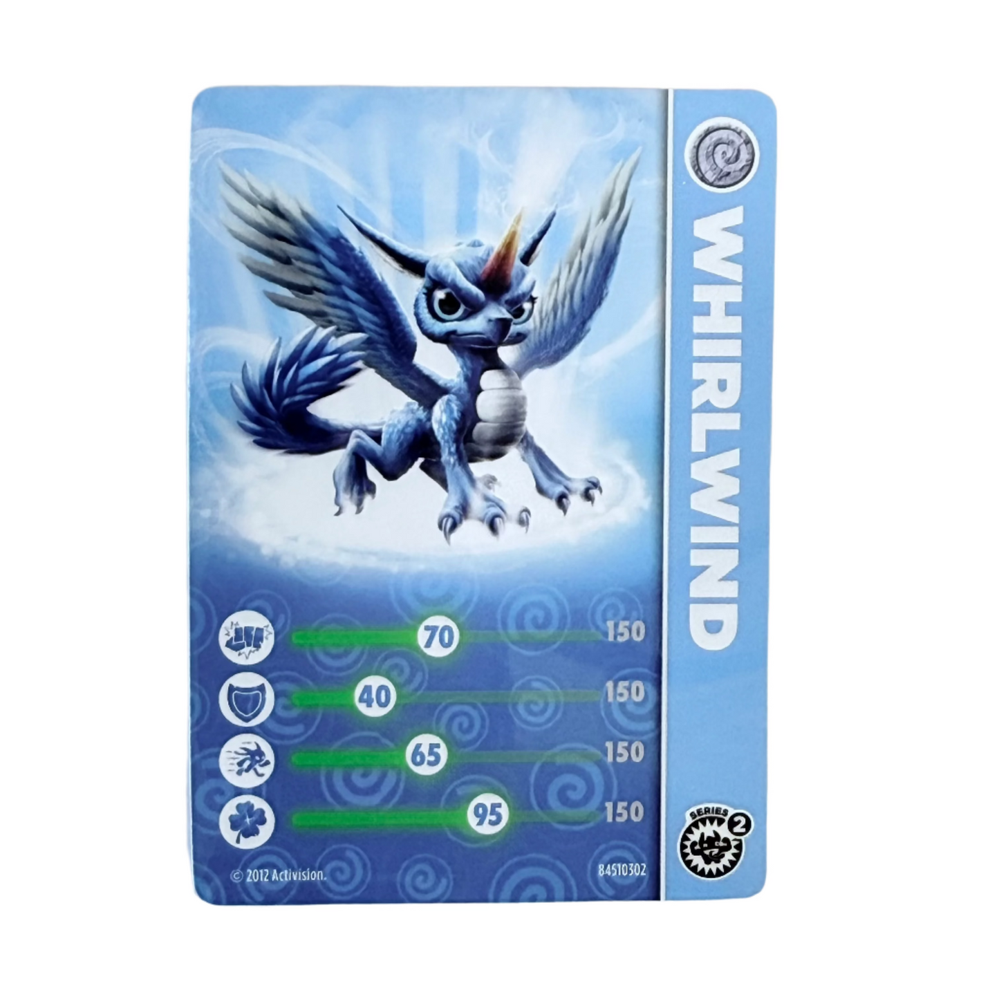 Whirlwind (Series 2) (Stat Card)
