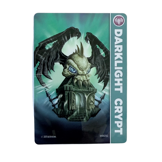 Darklight Crypt (Stat Card)