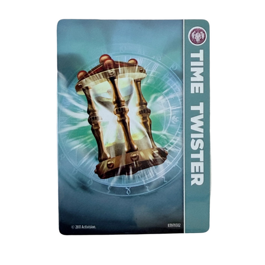 Time Twister (Stat Card)