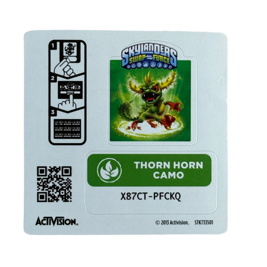 Camo (Series 2) (Sticker Sheet)