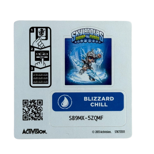 Chill (Series 2) (Sticker Sheet)