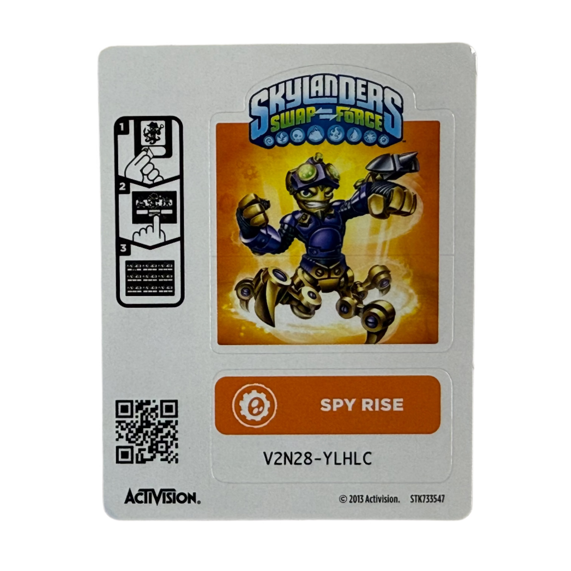 Pay Rise Sticker Spy Rise (Sticker Sheet) – SCL Collectibles