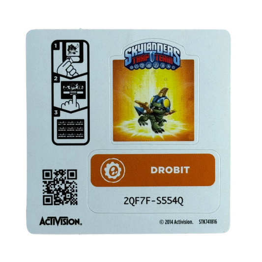 Drobit (Mini) (Sticker Sheet)