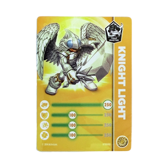 Knight Light (Stat Card)