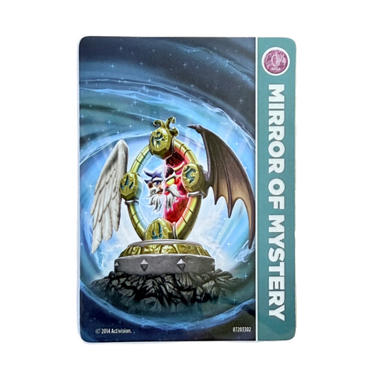 Mirror of Mystery (Stat Card)