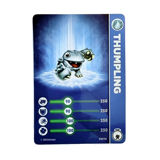 Thumpling (Mini) (Stat Card)