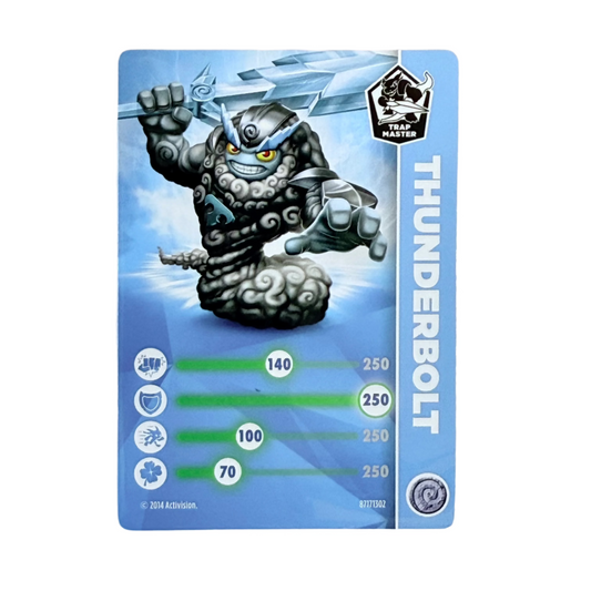 Thunderbolt (Stat Card)