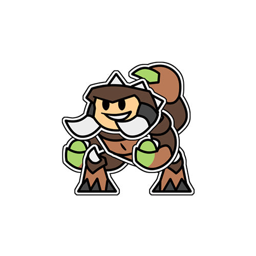 Scorp (Sticker)