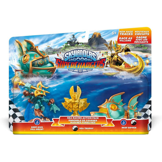 Sea Racing Action Pack