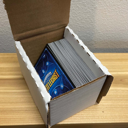 Complete Set of 75 Uncommon Skylanders Battlecast Cards