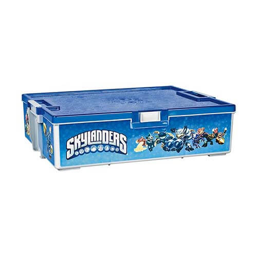 Storage - Blue Tackle Box