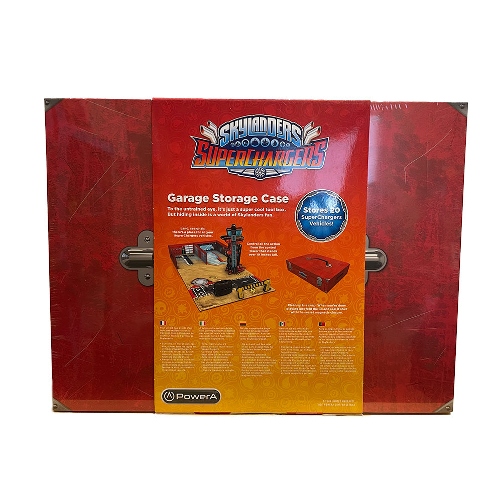 Storage - SuperChargers Garage (Sealed)