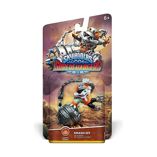 New in Box Smash Hit figure from Skylanders SuperChargers