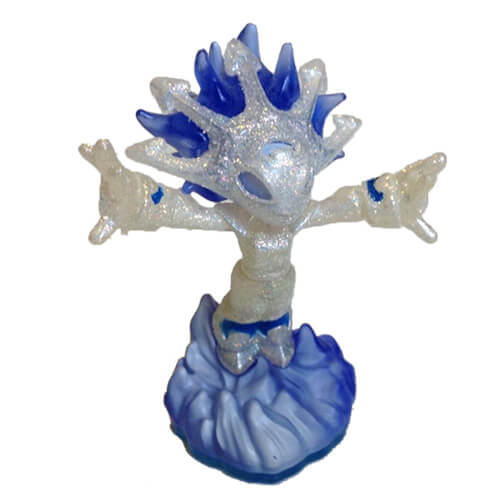 Skylanders SWAP Force Snowderdash (Employee Exclusive Variant) Figure