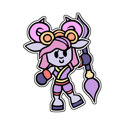Splat (Sticker)