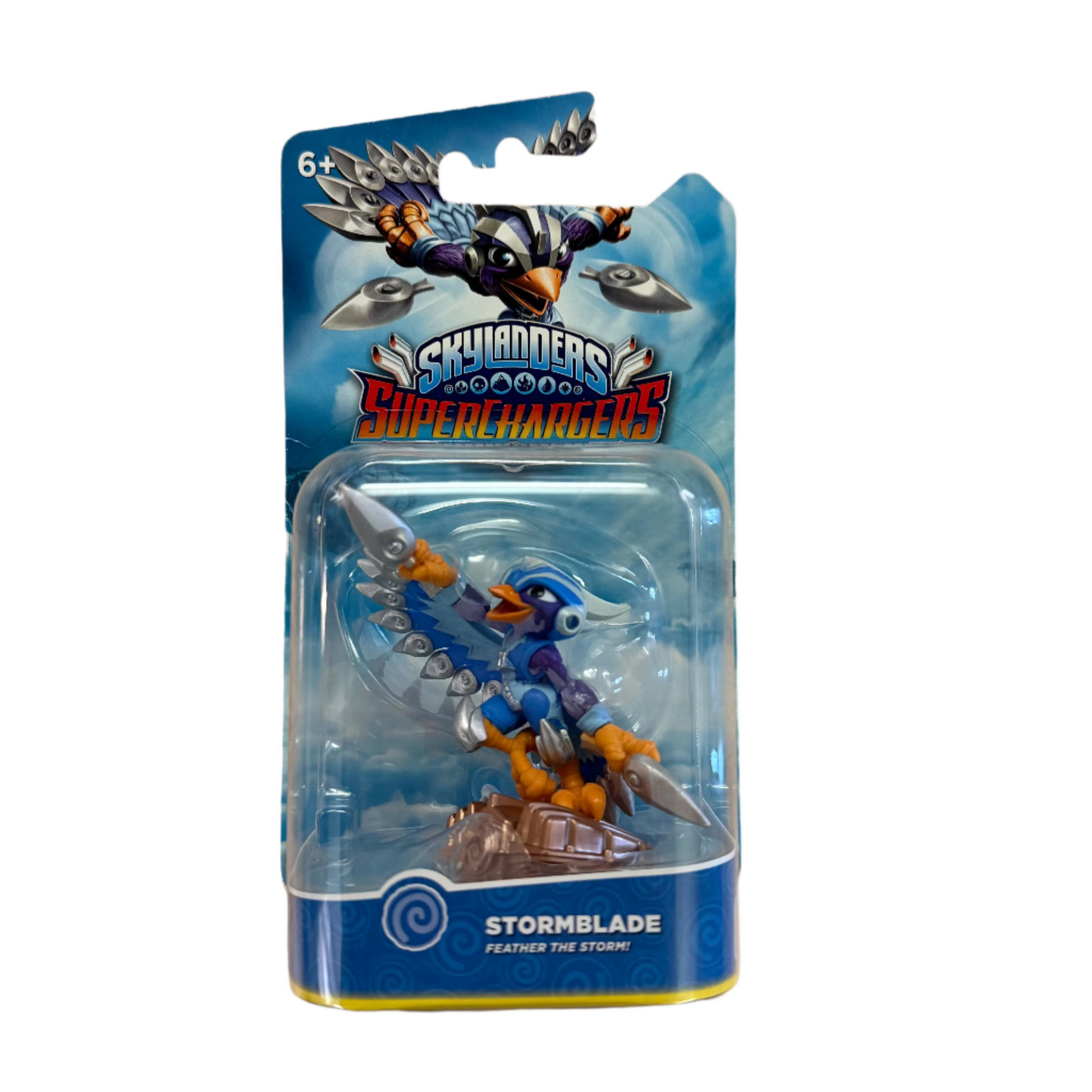 Stormblade Stormblade (Boxed) – SCL Collectibles