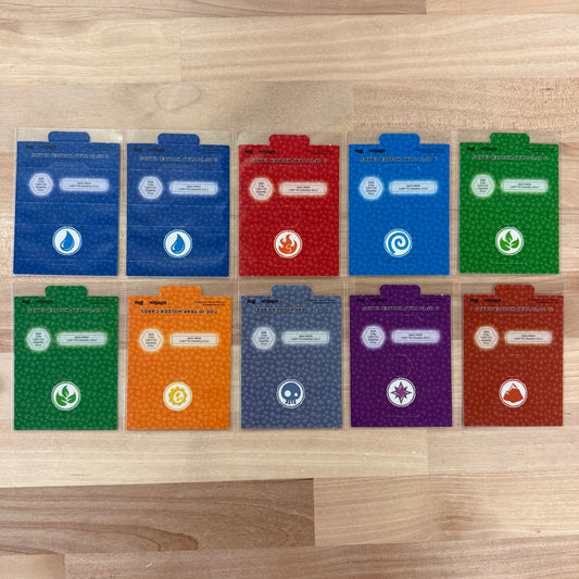 Topps Skylanders Trap Holder Cards