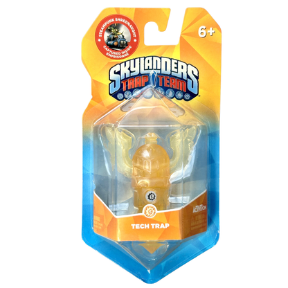 Tech Flying Helmet Trap (Steampunk Shrednaught) (Boxed)