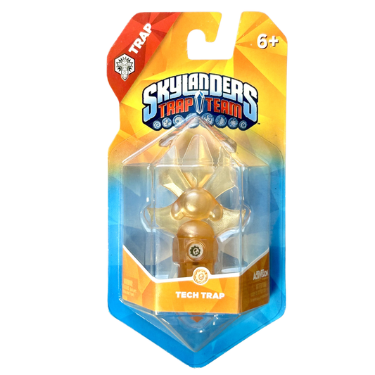 Tech Scepter Trap (Boxed)
