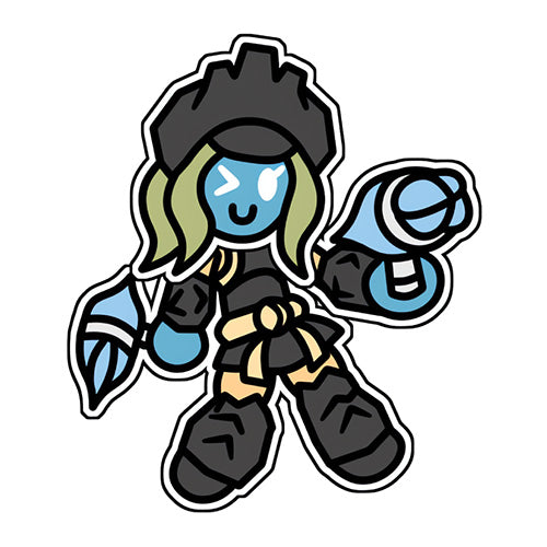 Tidepool (Sticker) – SCL Collectibles