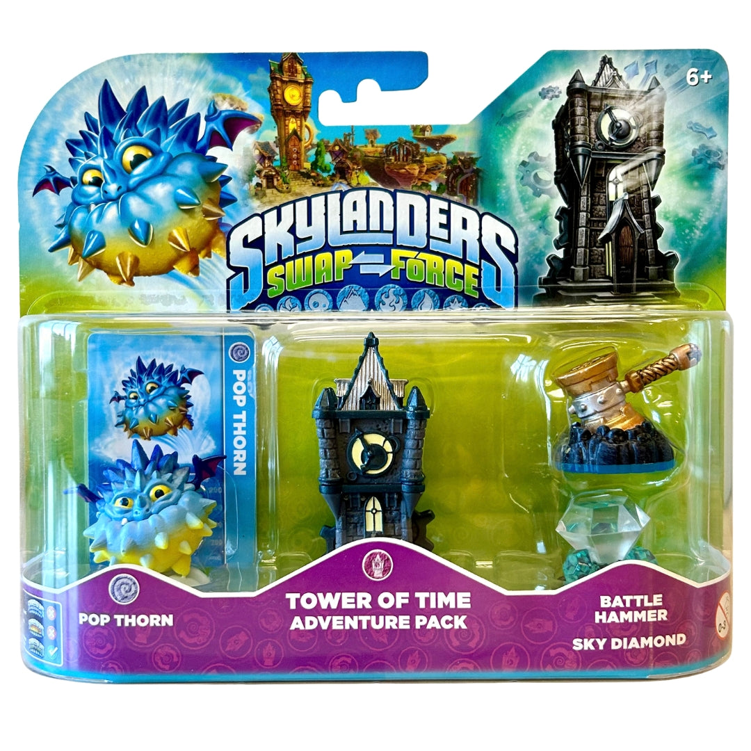 Tower of Time Adventure Pack