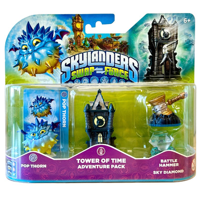 Tower of Time Adventure Pack