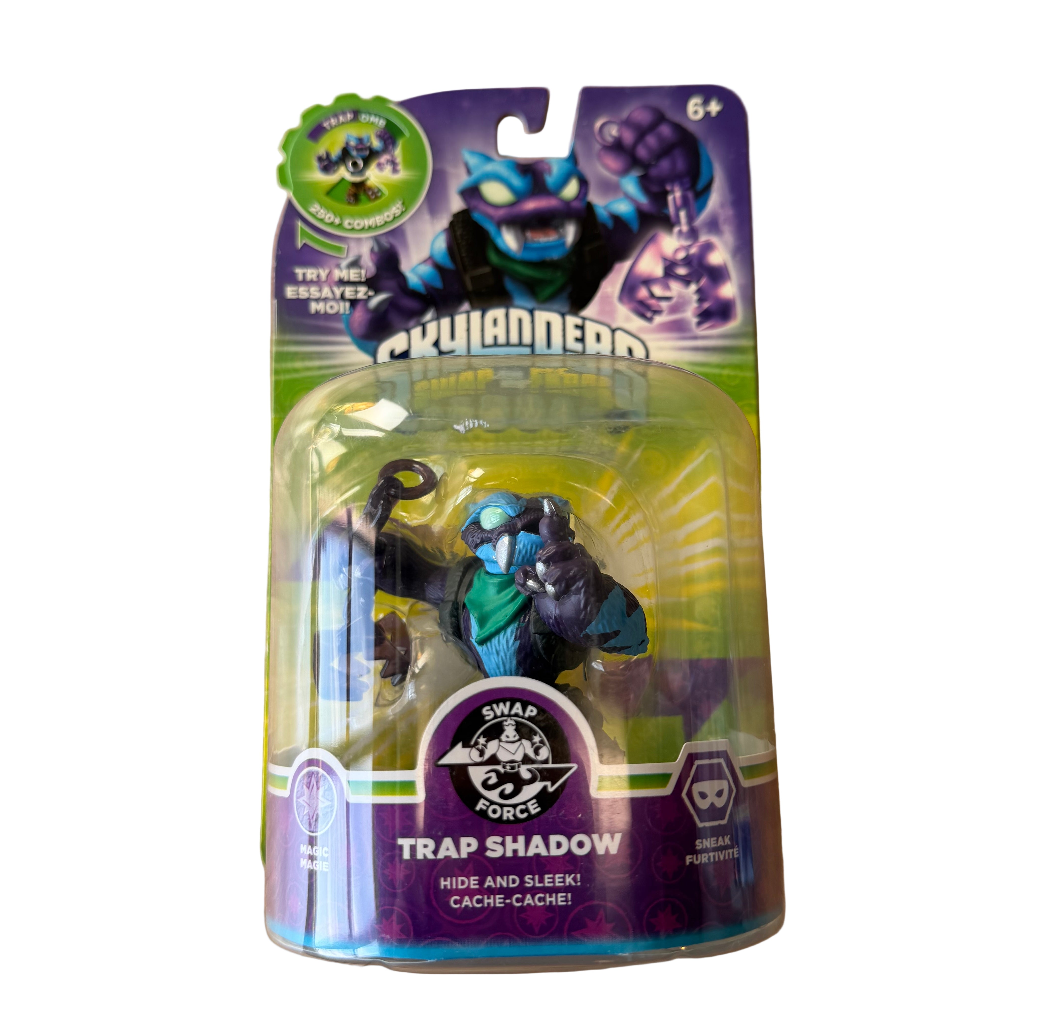 Trap Shadow (Boxed) – SCL Collectibles