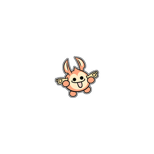 Trigger Snappy (Sticker)